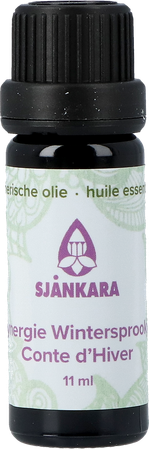 Sjankara Wintersprookje Synergie 11ml 2