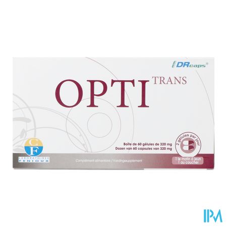 Opti Trans Caps 60 1
