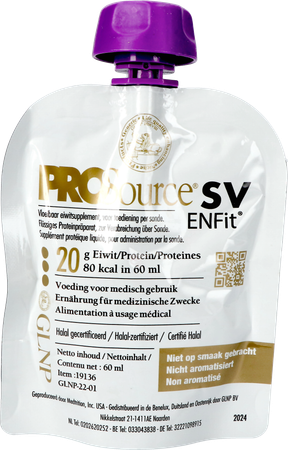 Prosource Sv Enfit Sach 50x60ml 2