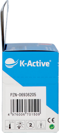 K-Active Tape Rose 5,0cmx5m 7