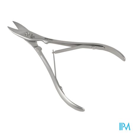 Morser 458 Voetnagelschaar Inox 1