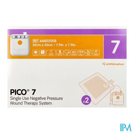 Pico 7 Verband 20cm X 20cm 2 66802008 1
