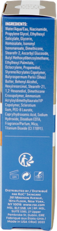 Roc Multi Correxion Even Tone+lift Mois.spf30 50ml 6