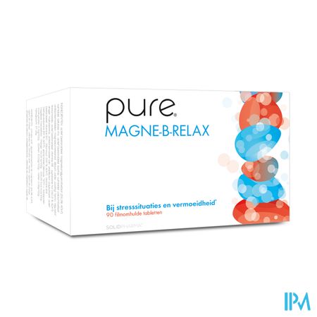 Pure Magne B-relax Tabl 90