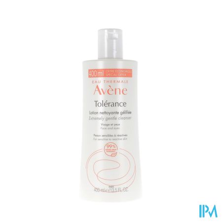 Avene Tolerance Lotion Net. Gel 400ml