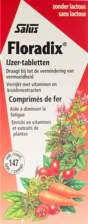 Salus Floradix Drag 147 1