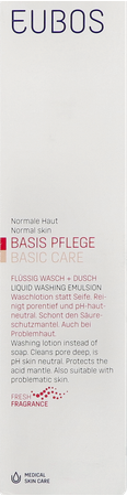 Eubos Zeep Vloeibaar Roze Parf 400ml 1