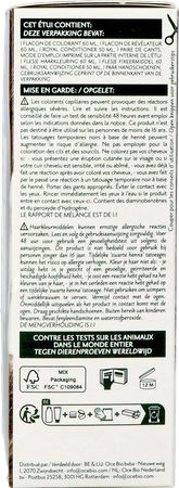 Herbatint 6n Donker Blond 170ml 7