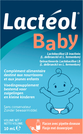 Lacteol Baby Fl 10ml 1