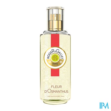 Roger&gallet Fleur Osmanthus Fris Water 50ml