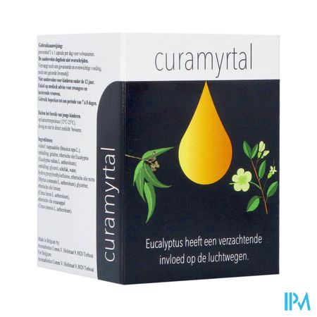 Curamyrtal Softcaps 45