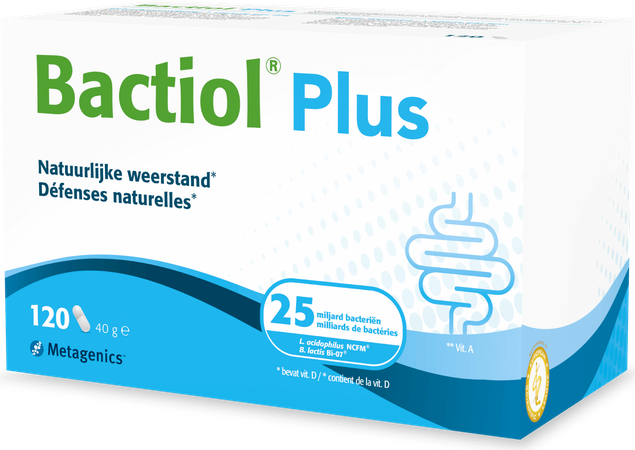 Bactiol Plus Caps 120 27715 Metagenics 1