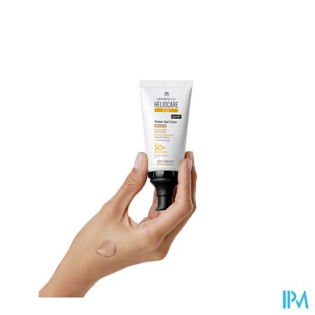 Heliocare 360° Water Gel Color Bronze Spf50+ 50ml 6