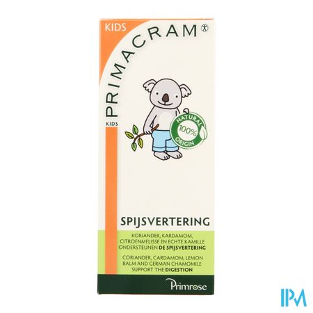 Primacram Kids 120ml 3