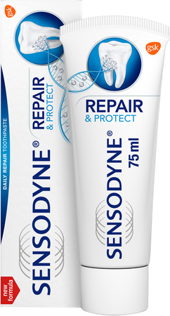 Sensodyne Repair & Protect Tandpasta 75ml 2