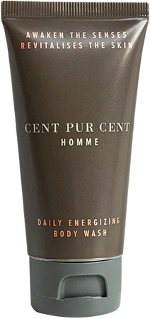 Cent Pur Cent Homme Mini Bodywash 50ml 1