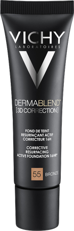 Vichy Fdt Dermablend Correction 3d 55 30ml 1
