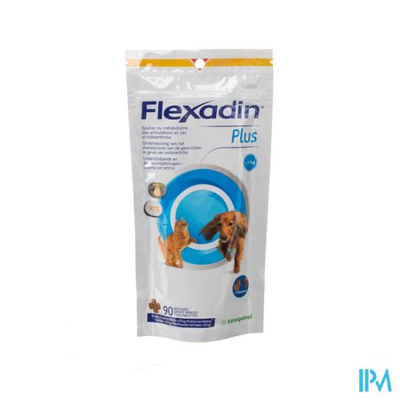 Flexadin Plus Min Nf Chew 90