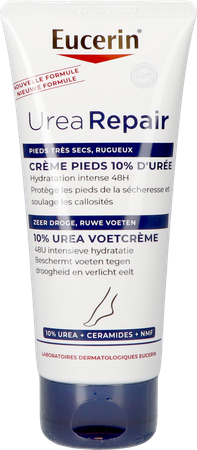 Eucerin Urearepair Voetcreme 10% Urea Tube 100ml 2