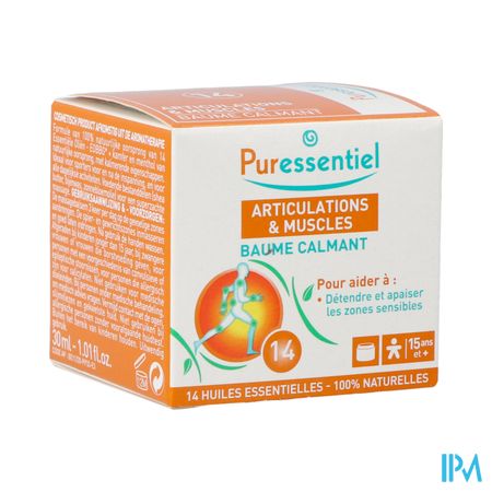 Puressentiel Gewrichten Balsem 14 Ess Olie 30ml