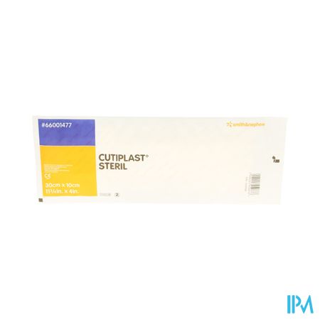Cutiplast Ster 10,0x30,0cm 1 66001477