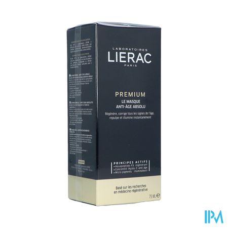 Lierac Premium Masker Supreme Tube 75ml