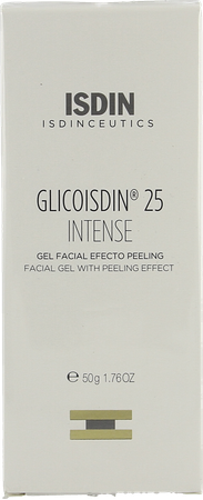 Isdinceutics Glicoisdin 25 Intense Facial Gel 50g 4