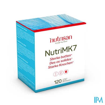 Nutri Mk7 Nf  120 Softgel Nutrisan