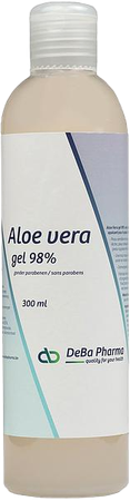 Aloe Vera Gel 98% Nf 300ml Deba 3
