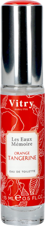 Vitry Eau De Toilette Orange Tangerine 15ml 1
