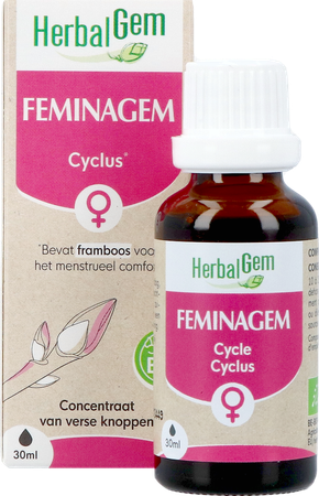 Herbalgem Feminagem Bio 30ml 2
