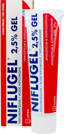 Niflugel Tube 60g 1
