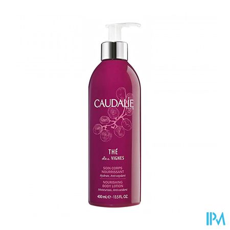 Caudalie Lichaam Voedende Verzorg.the Vignes 400ml