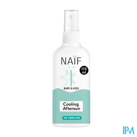 Naif Baby&kids Aftersun Spray 0% Parfum 175ml