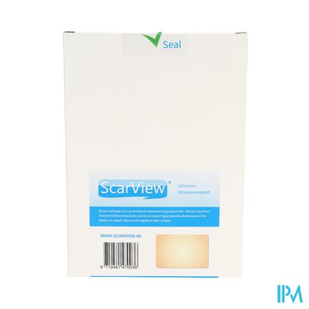 Scarview Elastic Silicone 10,0x15,0cm 2 Scarv03