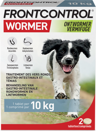 Frontcontrol Wormer Honden Tabl 2 2