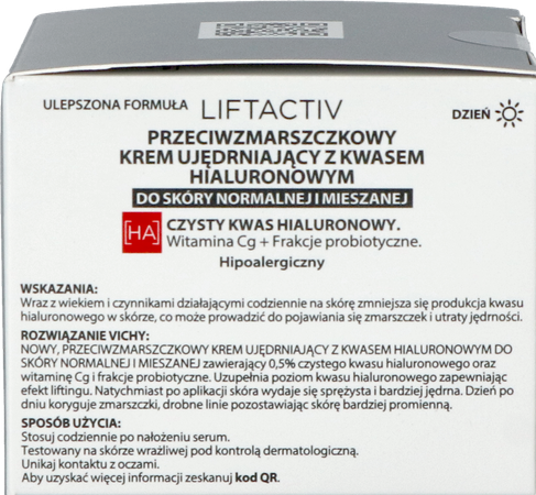 Vichy Liftactiv Ha Cr A/rimp.verstev.norm&geme50ml 6