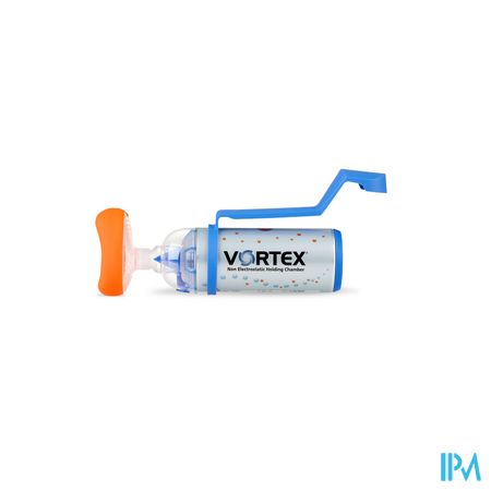 Vortex Mdr Chambre Inhalation + Masque Bebe 0-2a