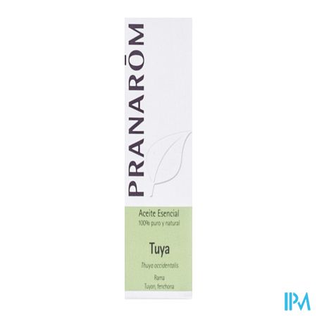 Thuya Hle Ess 10ml Pranarom 3