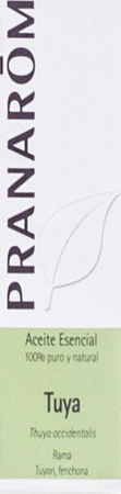 Pranarom He Thuya 10ml 3