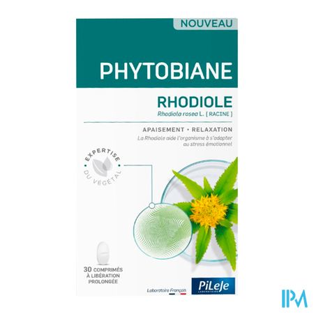 Phytobiane Rhodiole Comp 30 1