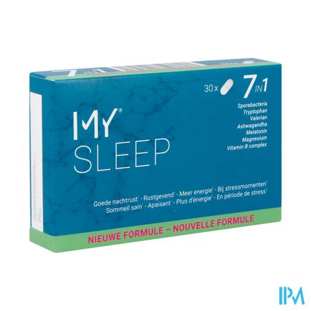 My Sleep Tabl 30 Nf