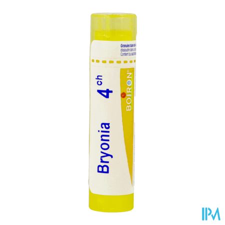 Bryonia 4ch Gr 4g Boiron 3