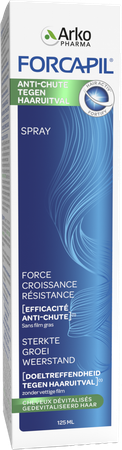 Forcapil Spray A/haaruitval 125ml 9