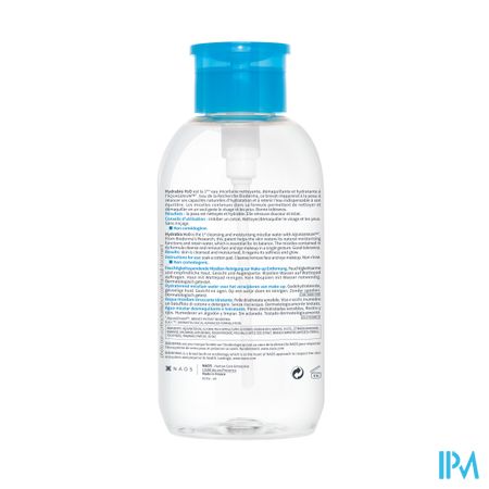 Bioderma Hydrabio H2o Pompe Inversee 500ml 1
