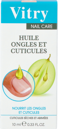 Nagel- En Nagelriemolie 10ml 5