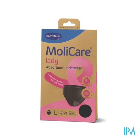 Molicare Absorberend Ondergoed Lady l