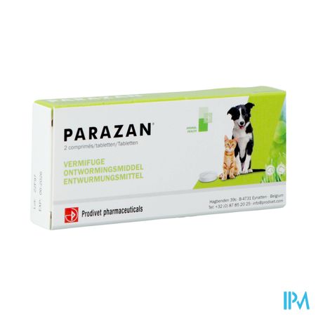 Parazan Comp 2