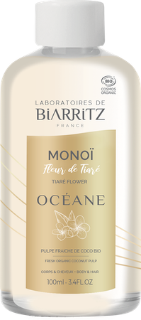 Monoi Tiare Bloem 100ml 2