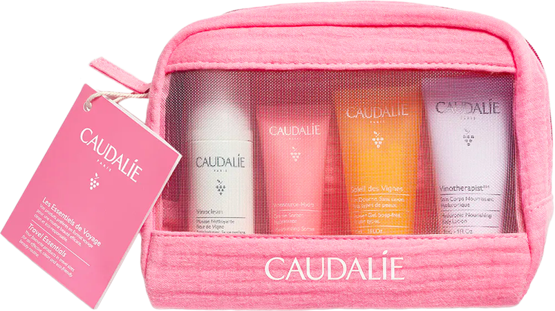 Caudalie Summer Set Vinosource Hydra 4 Prod. 1